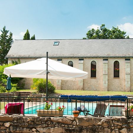 Domaine De La Courbe Hotel Le Lude Kültér fotó