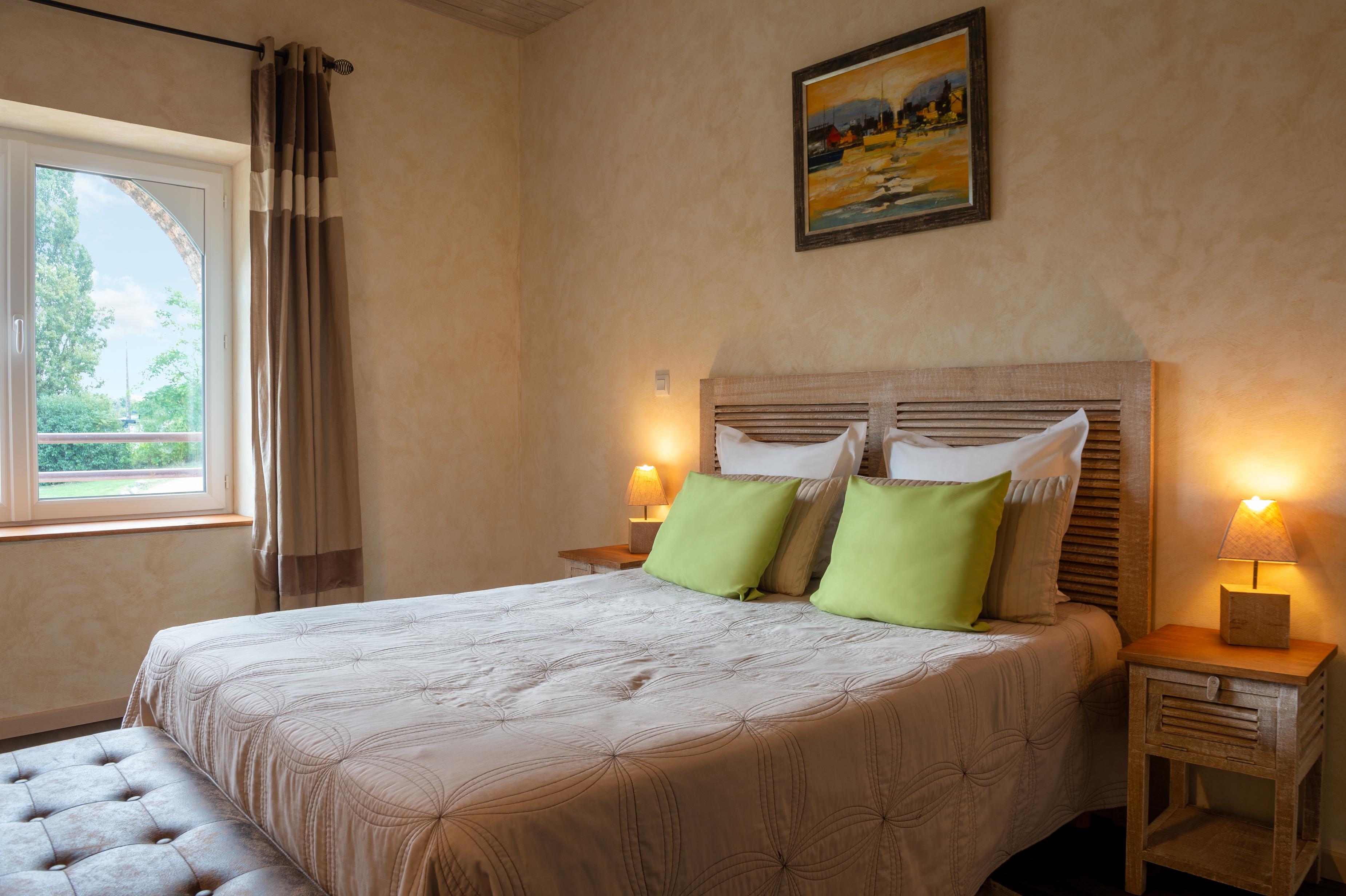 Domaine De La Courbe Hotel Le Lude Kültér fotó