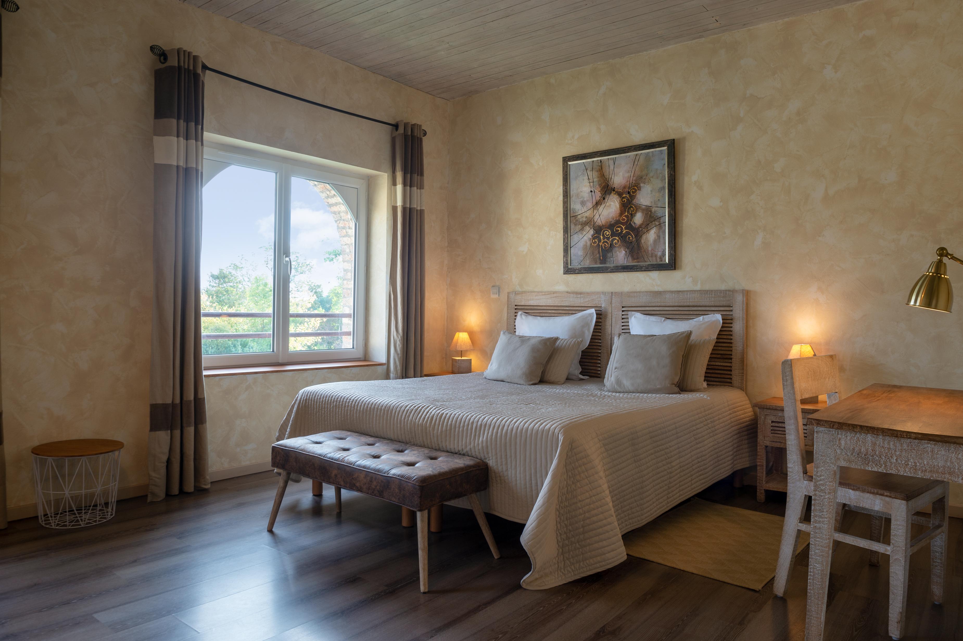 Domaine De La Courbe Hotel Le Lude Kültér fotó
