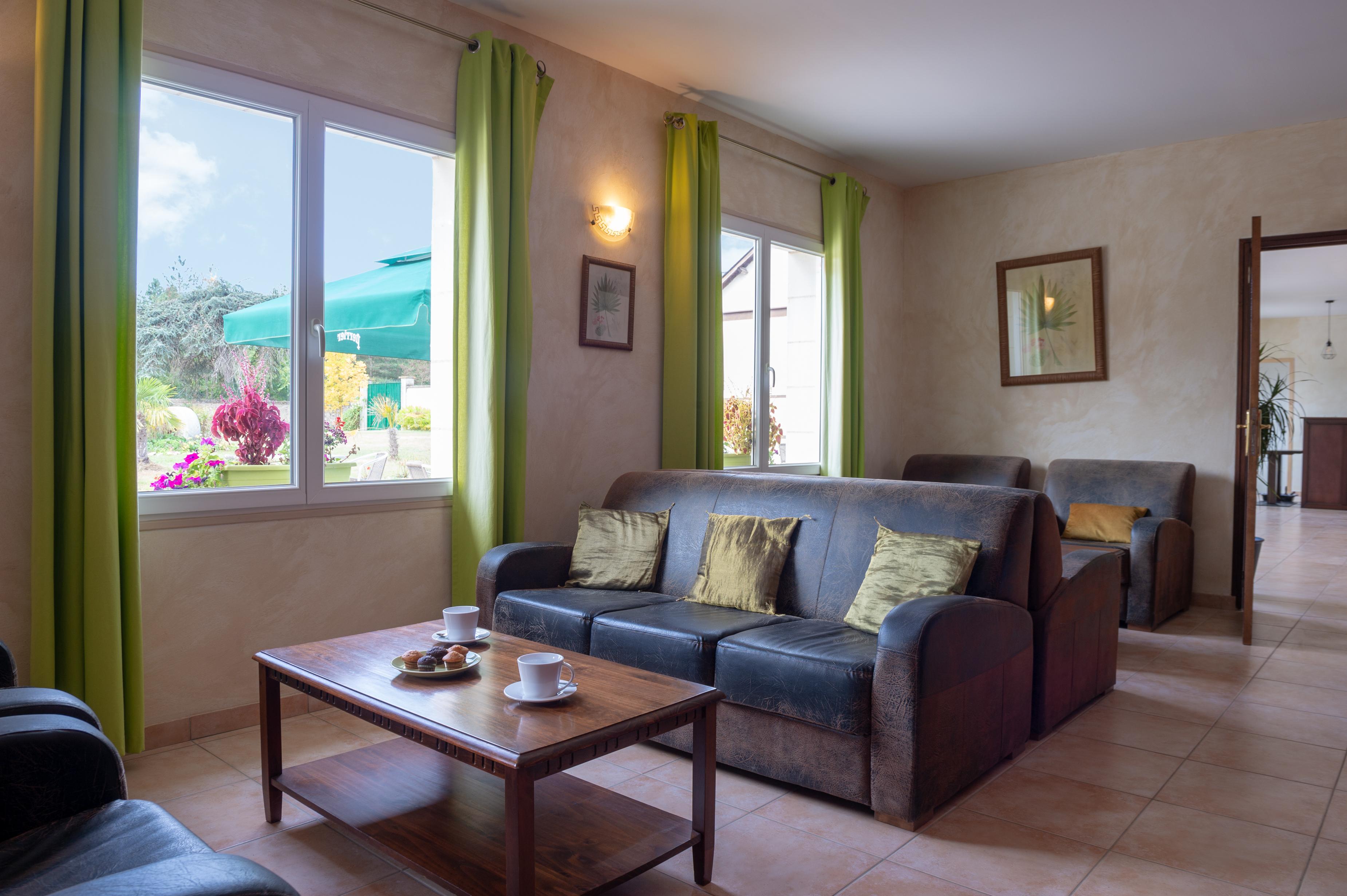 Domaine De La Courbe Hotel Le Lude Kültér fotó