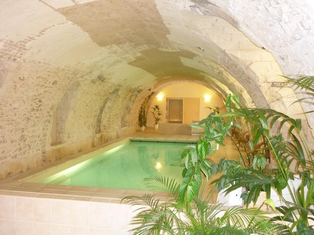 Domaine De La Courbe Hotel Le Lude Kültér fotó