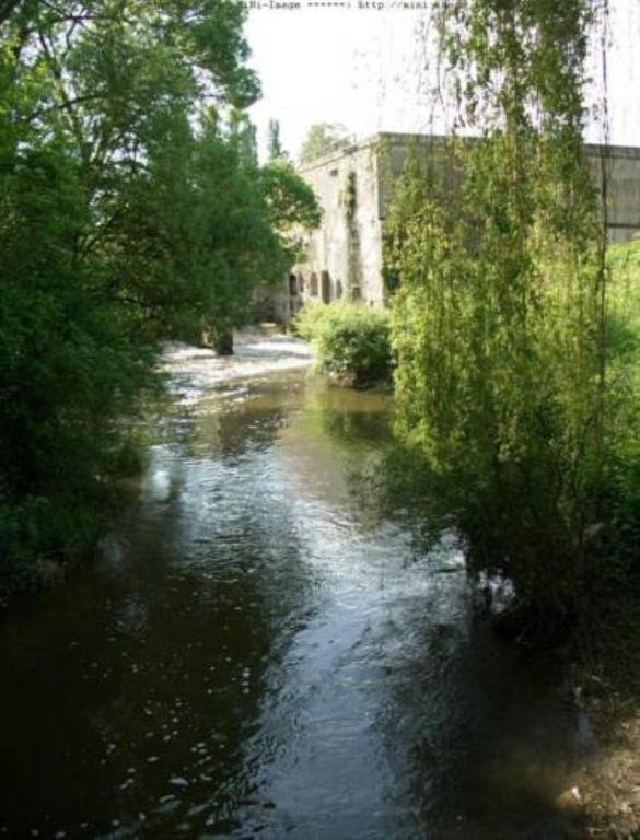 Domaine De La Courbe Hotel Le Lude Kültér fotó