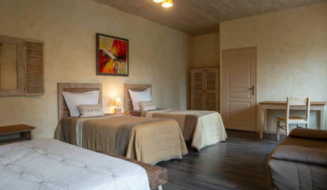 Domaine De La Courbe Hotel Le Lude Kültér fotó