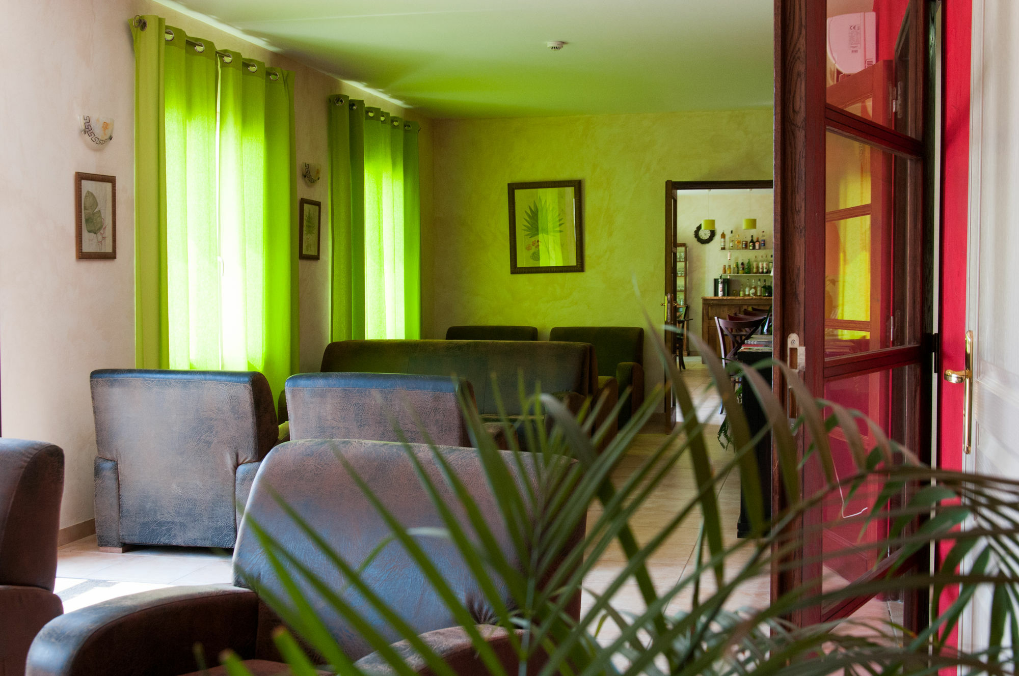 Domaine De La Courbe Hotel Le Lude Kültér fotó
