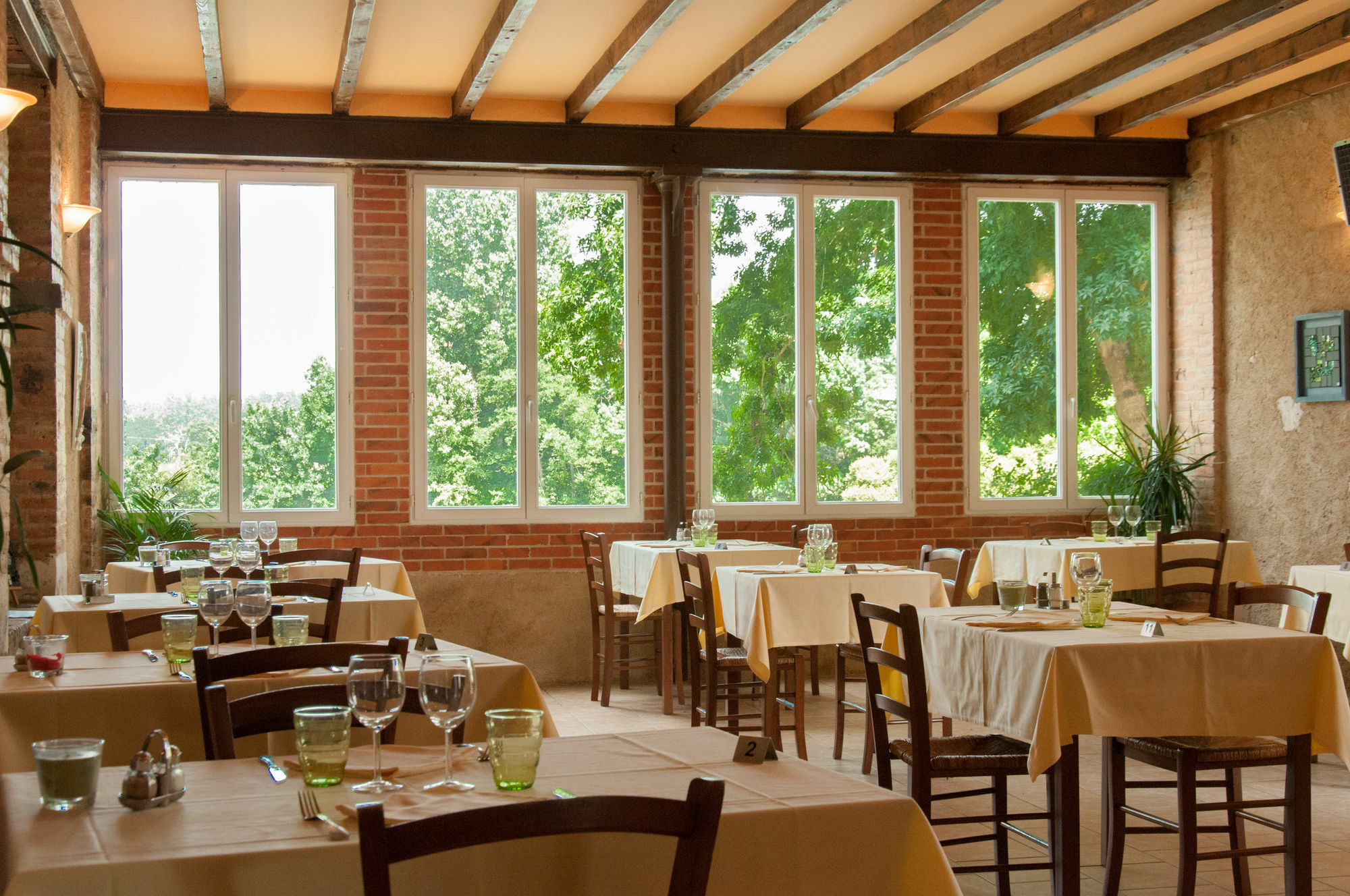 Domaine De La Courbe Hotel Le Lude Kültér fotó